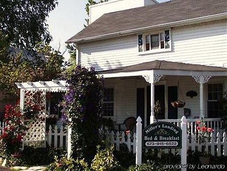 Millers Landing Bed & Breakfast Llc Hotel New Haven Exterior photo