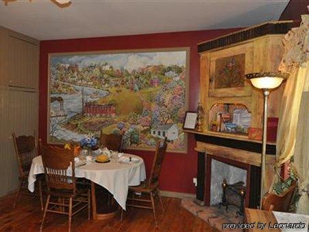 Millers Landing Bed & Breakfast Llc Hotel New Haven Restaurant photo